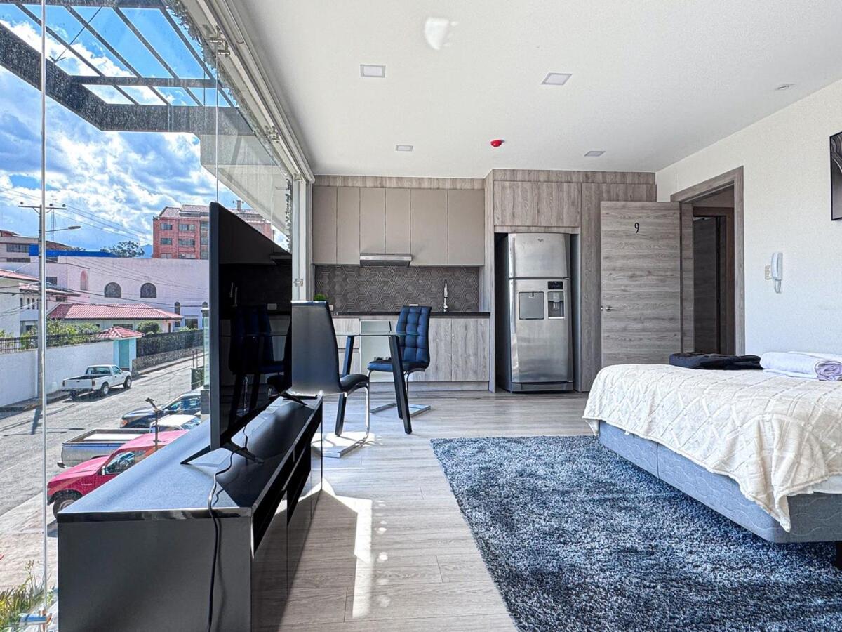 Rest And Style Suite With Vista Y Brisa Cuenca Eksteriør billede