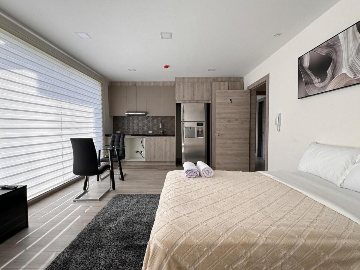 Rest And Style Suite With Vista Y Brisa Cuenca Eksteriør billede
