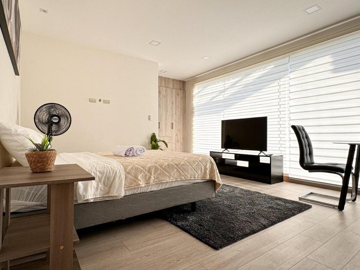 Rest And Style Suite With Vista Y Brisa Cuenca Eksteriør billede